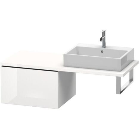 DU L-Cube KUS, 620x547x400mm, 1AZ, tip-on, min. WAS 20mm, Taupe smt DSHP, D
