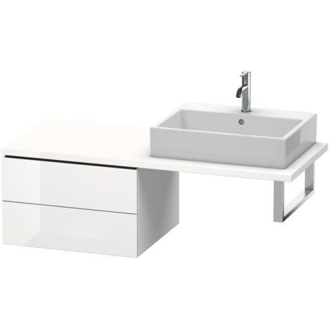 DU L-Cube KUS, 620x547x400mm, 2SK, tip-on, min. WAS 20mm, Taupe smt DSHP, D