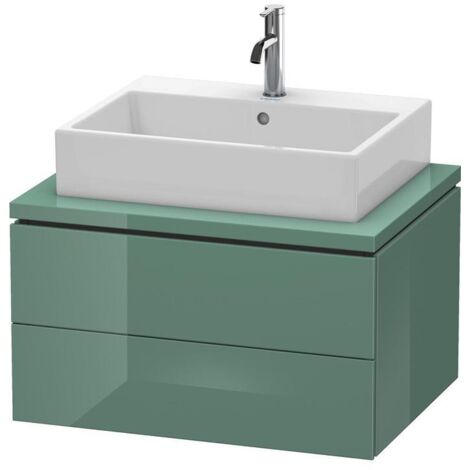 DU L-Cube KWTU wh, r.eck, 720x547x400mm, ws smt, DSHP, 2SK, f. 1WT Mi., tip-on