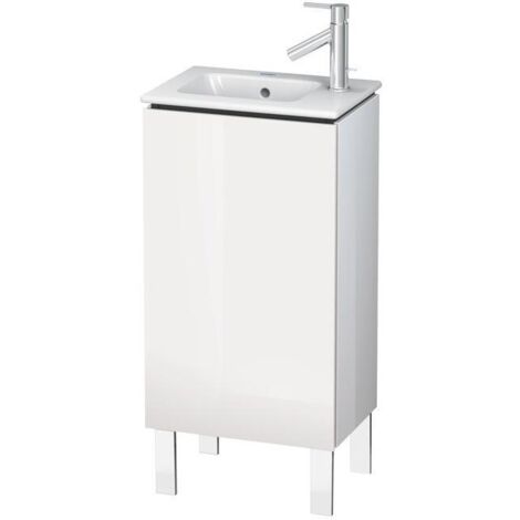 DU L-Cube WTU bds 420x294x704mm, Tü. 1 Li, f. 1 ME by Starck WT Mi, Taupe smt