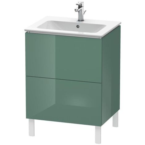DU L-Cube WTU bds 620x481x704mm, 2AZ tipon, f. 1 ME by Starck WT M, SAS