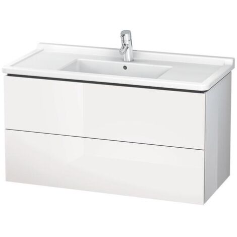 DU L-Cube WTU wh 1020x469x558mm, 2SK tip-on, f. 1WT Mi SAS, Taupe smt, f. S3