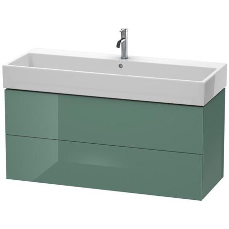 DU L-Cube WTU wh, 1184x459x544mm, 2SK tip-on, f. 1WT Mi ws smt, für Vero Air W