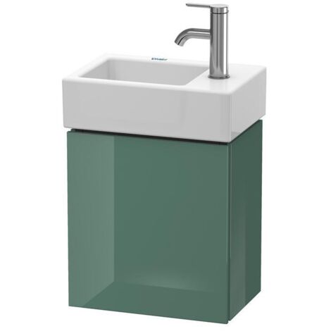 DU L-Cube WTU wh, 364x241x400mm, Tü. 1 Li, f. 1WT Mi, Taupe smt, f. Vero Air WT