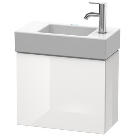 DU L-Cube WTU wh, 480x240x400mm, Tü. 1 Re, f. 1WT Mi, Taupe smt, f. Vero Air WT
