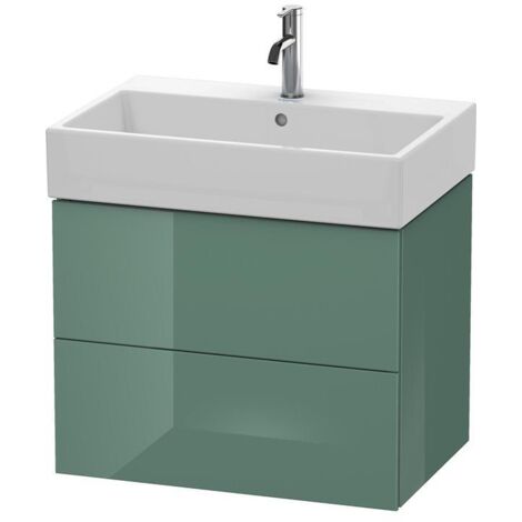 DU L-Cube WTU wh, 684x459x544mm, 2SK tip-on, f. 1WT Mi Taupe smt, f. Vero Air