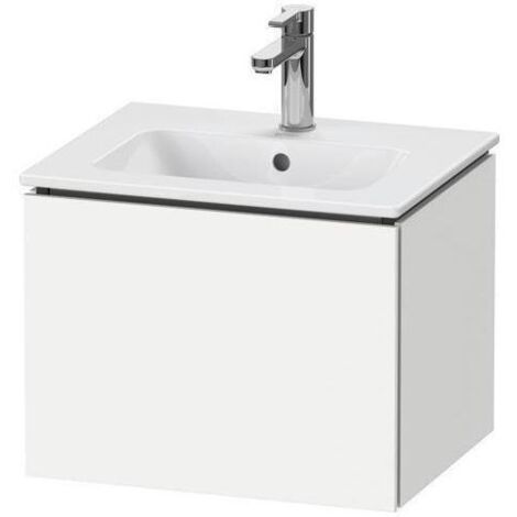 DU L-Cube WTU wh com., 520x421x400mm, 1AZ tip-on, f. 1 ME by Starck WT Mi ws s