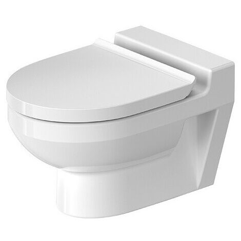 DU mur WC suspendu DuraStyle base enfant blanc 480mm. Washdown. cerclées. HYG