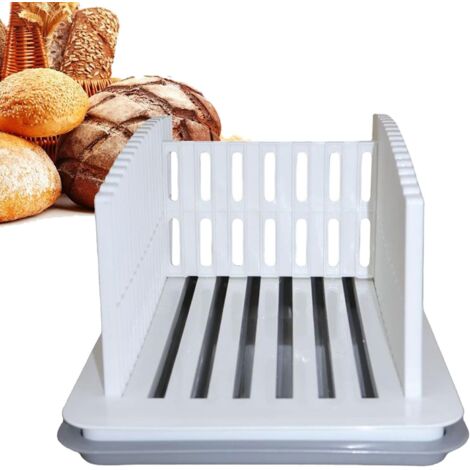 du pain climatiseurs de pain faits maison Guide de coupe de