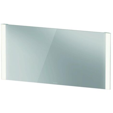 DU Spiegel Licht & Spiegel LM7880 Weiß 34x1400x700mm