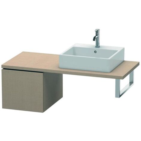 DU US für Konsole L-Cube 400x420x548mm 1 Auszug, Leinen