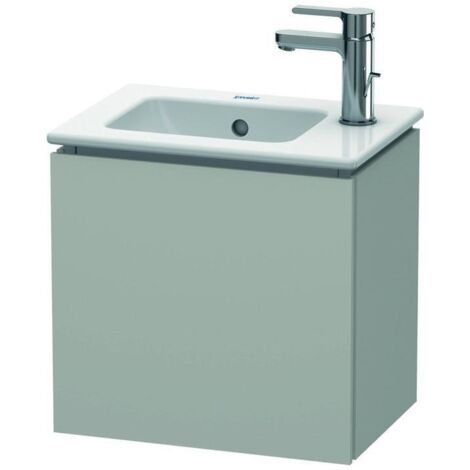 DU WTU wandh. L-Cube 294x420x400mm 1 Tür A:re, 072343, Betongrau Matt