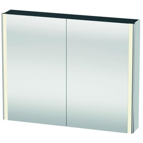 DU XSquare SPS 1000x155x800mm,Tü.L&R,Sen LED,DF,WPB,1SD T F,EEK D,3500K,Vw.,ws