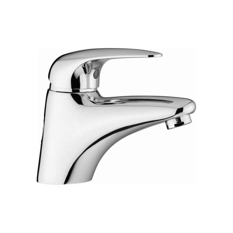 Miscelatore lavabo Paffoni serie Duemila DU071CR Cromato - Ottone