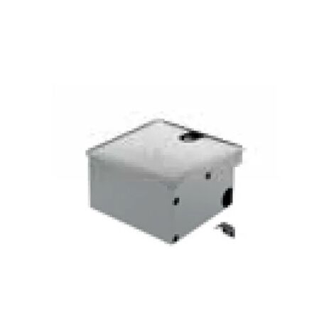 DU.350IX INOX Foundation-Gehäuse