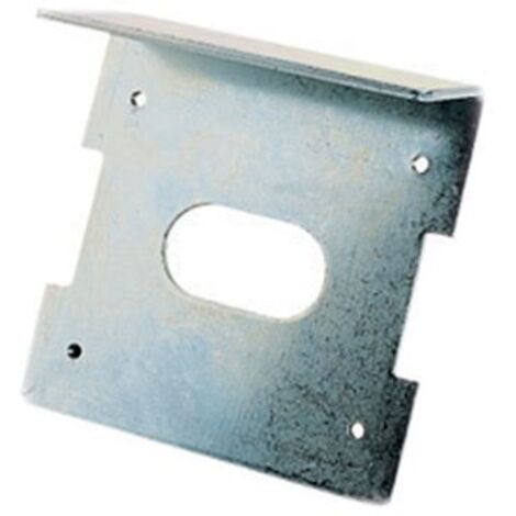 DU.9990 PLAQUE DE TOIT POUR SERRURES VIRO