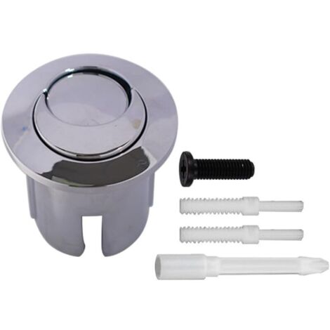 Dual flush button D2D push button toilet flush AH0001800R