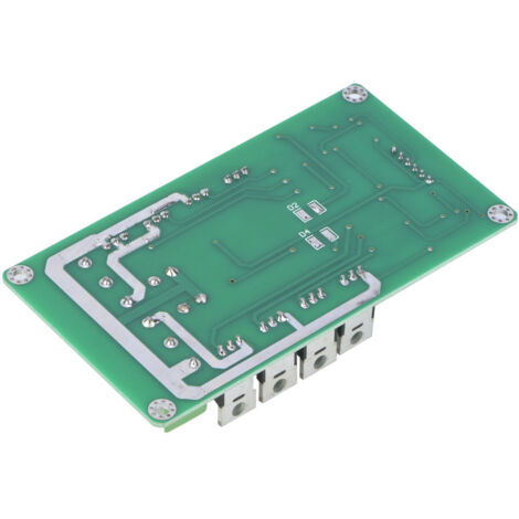 Dual-H-Brücken-Motortreibermodul mit IRF3205 MOSFET, 3–36 V, 10 A, 30 A Spitze