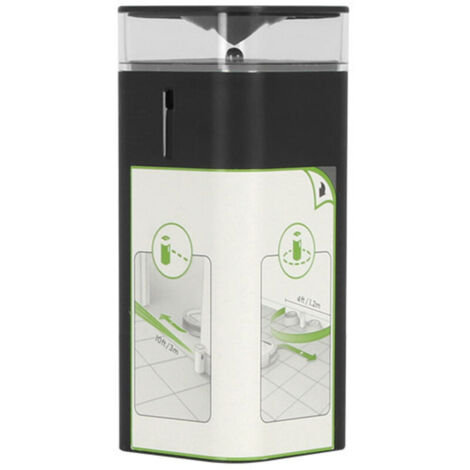 Dual-model virtual wall barrier for iRobot Roomba E/I/S and 800/900 series robots (1 pack)