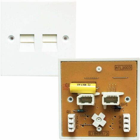 Ethernet sockets