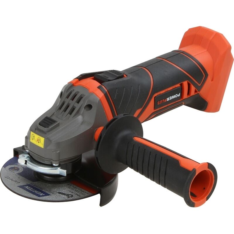 Image of Akku-Winkelschleifer 115mm dual power