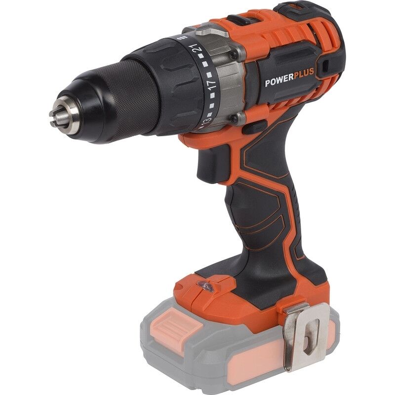 Image of Akku-Bohrmaschine Dual Power