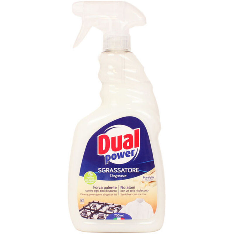Dual Power Sgrassatore Ultra Marsiglia 750ml