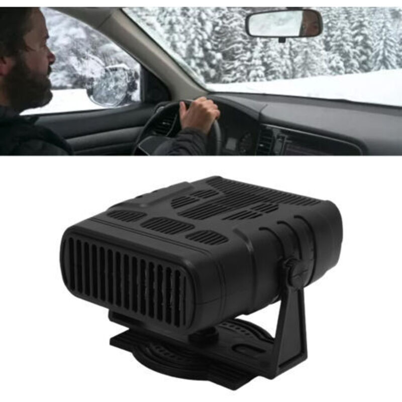 Image of Dual-purpose car heater, 2 angle adjustment&hellip;