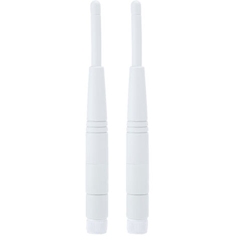 Dualband-2,4-GHz-/5-GHz-4-dBi-Omni-WLAN-Antennen mit RP-SMA-Anschluss