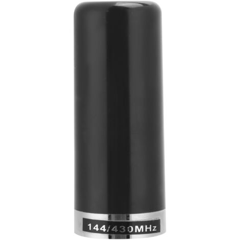 Dualband-Autoradioantenne 144/430 MHz, 50 W, 3 dBi mit PL259-Stecker