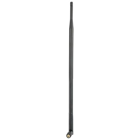 Dualband-WLAN-Antenne 12 dBI 2,4 GHz/5 GHz RPSMA Hohe Verstärkung für drahtlose Netzwerke
