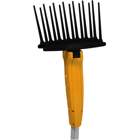 Dualcomb' Electric Harvester 13 Stangen - Stange 2,3  3,5 Mt