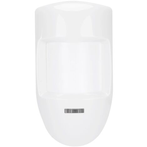 Dualer 12V-Infrarot-Bewegungsmelder mit PIR-Technologie, Alarm und Relais für die Heimsicherheit