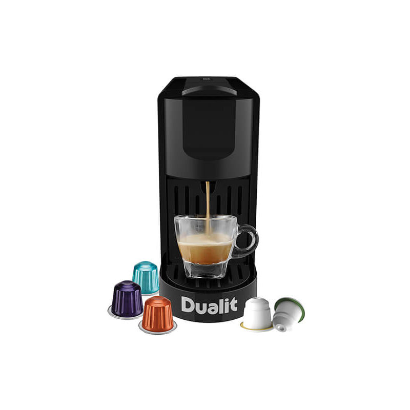 Coffee Pod Coffee Machine - Dualit