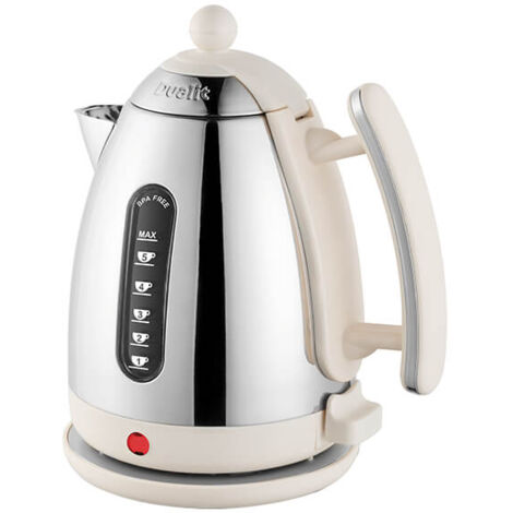 Dualit Classic Kettle Polished Chrome Panels