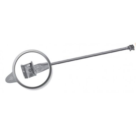 DUARIB - Diagonale à chapes - travee 3m/2m - pour échafaudage F3000