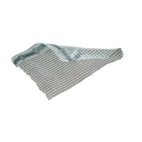 DUARIB - Filet blanc façadier - 20m - pour échafaudages F3000, F3000 ALU et MULTI 4X