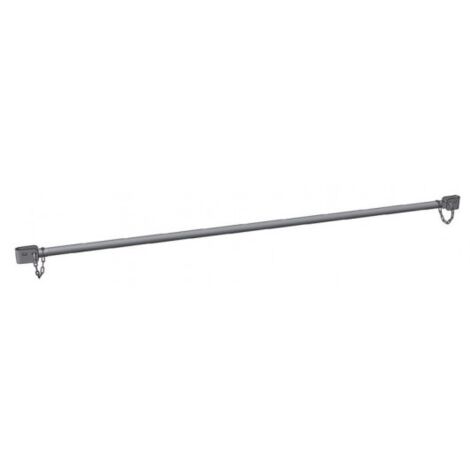 DUARIB - Lisse de protection pour garde-corps EXM - pour échafaudages F3000, F3000 ALU et MULTI 4X