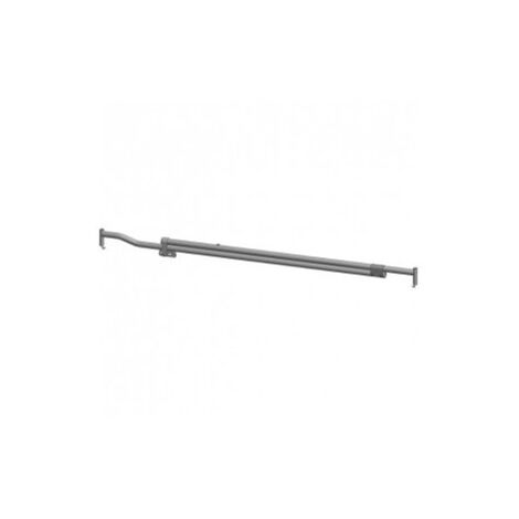 DUARIB - Lisse télescopique 1m90 à 3m pour échafaudage F3000 & MULTI 4X - échafaudage fixe - Réf: 21.131