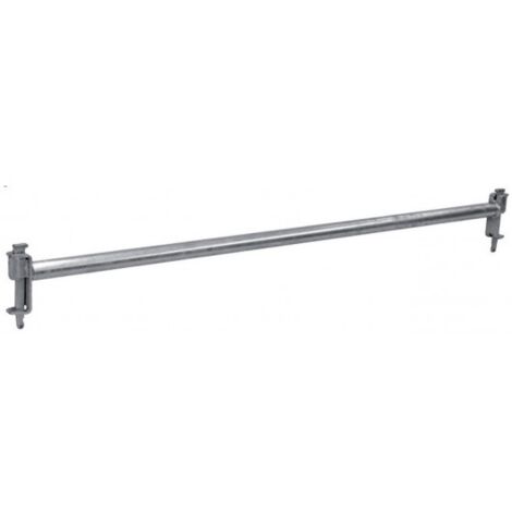DUARIB - Longeron / lisse pour échafaudage multidirectionnel MULTI 4X - échafaudage fixe