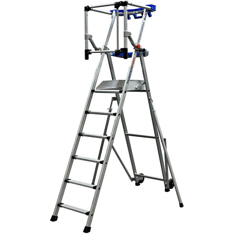 Duarib - Plateforme individuelle F6 Perform 3.45M Hauteur maxi - 515906