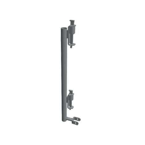 DUARIB - Support de semelle réglable - accessoires de levage - pour échafaudage MULTI 4X