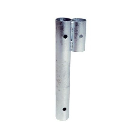 DUARIB - Support de Vérin - pour échafaudages F3000 et F3000 ALU