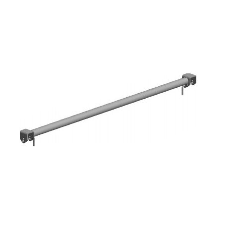 DUARIB - Traverse intermédiaire - 1.5m - pour échafaudage MULTI 4X