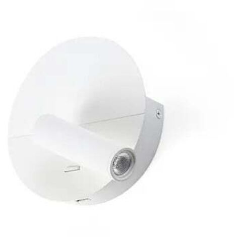 DUAS lector de pared blanco USB C 68467N