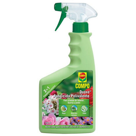 Duaxo Fungicida Polivalente Compo Pistola 750ml