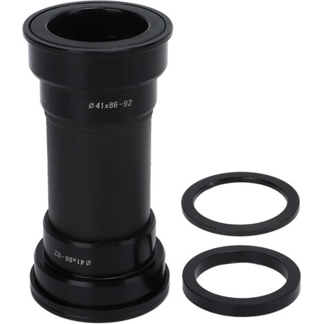 DUB Press Fit BB92 Tretlager für Mountainbikes und Rennräder - Kompatibel mit DUB-Antrieben