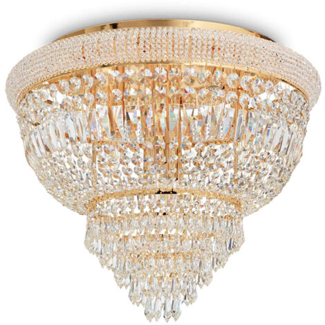 DUBAI PL6, Plafoniera, Ideal Lux