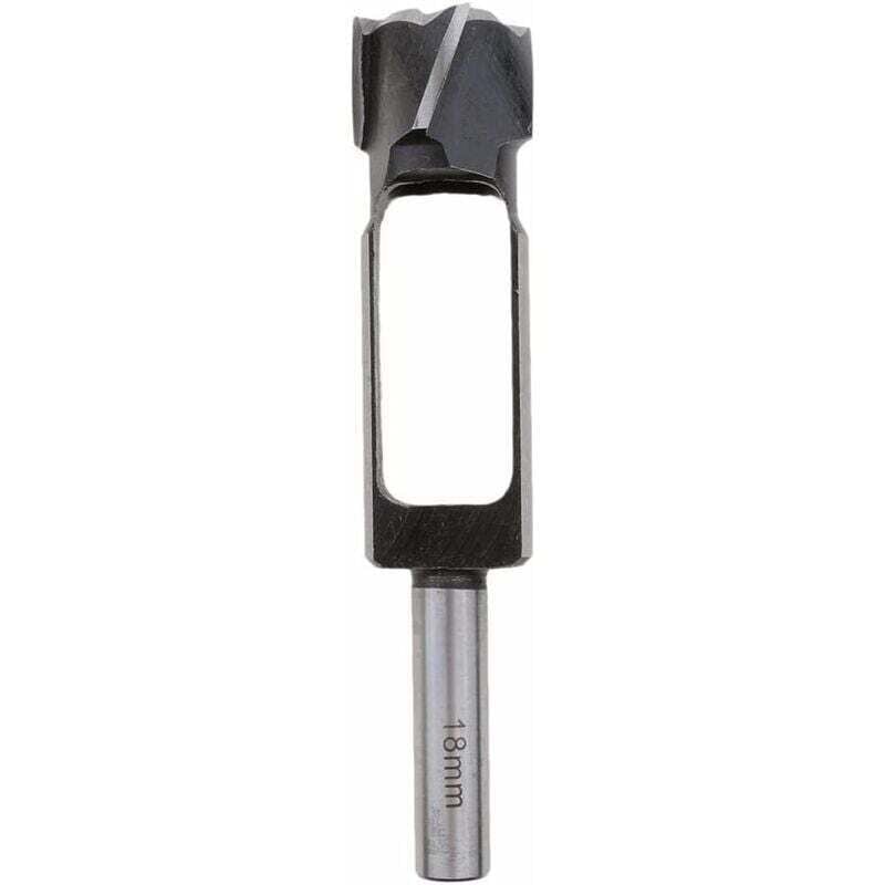 Image of Dübelfräser, Dübelbohrer, Dübelbohrer 1/2'' - 18mm