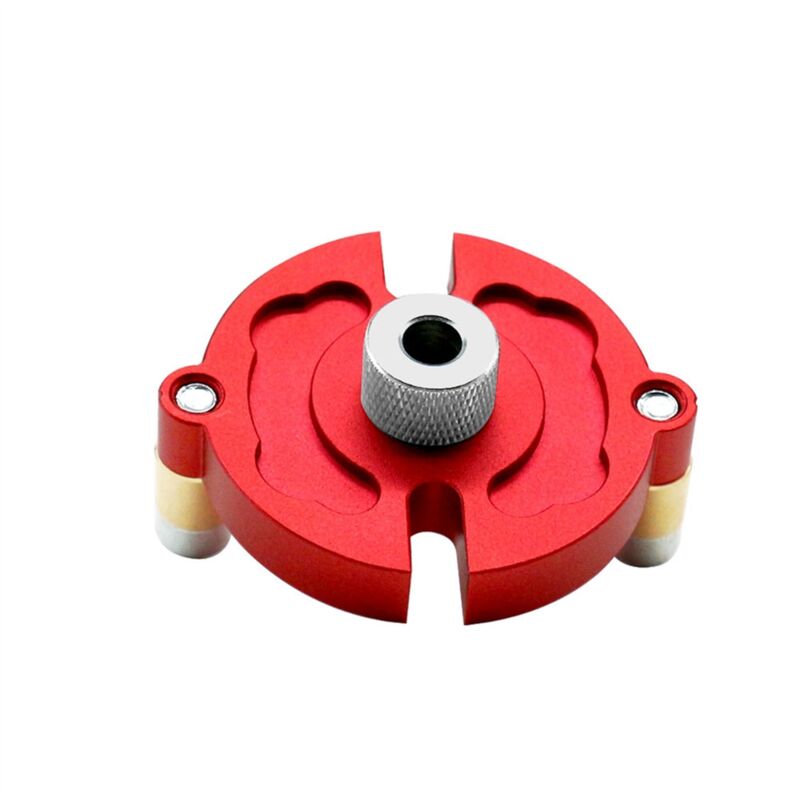 Image of Tlily - Dübellehren-Set für die Holzbearbeitung, selbstzentrierender Anreißer